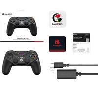 Contrôleur GameSir Tarantula, prise en charge multiplateforme, effets de lumière personnalisables, T3 Pro