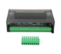 Contrôleur Gearwell PLC, module de carte de commande logique 32 Entrée 24 Sortie, contrôleur logique programmable à longue queue de commande PLC DC24V 1A