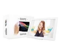 Fibaro Contrôleur gestuel domotique Swipe Z-Wave Plus Blanc