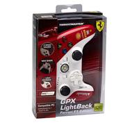 Contrôleur GPX Lightback Ferrari F1 Edition Joypad The Thrustmaster