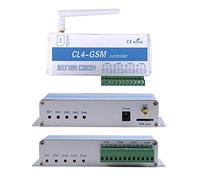 Contrôleur GSM, télécommande sans Fil, Commande d'appel GSM SMS Système de sécurité Domestique CL4-GSM(EU)