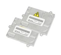 Contrôleur HID Compatible avec Audi A3 A4 RS4 S4 1307329121 1307329098 1307329115 Ballast HID pour Phares Xénon(2 pièces)