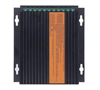 Contrôleur hybride éolien solaire MPPT Contrôleur de suralimentation étanche IP41 Éolienne 600 W Système de panneaux solaires 200 W Alliage d'aluminium 48 V pour lampadaire de