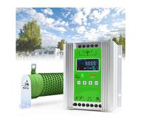 Contrôleur hybride solaire 2000 W-12000 W, contrôleur de batterie hors réseau, éolienne hybride MPPT pour maison, bateau, réverbère (12 V-24 V, 10 000 W)
