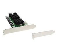 Contrôleur InLine® PCI-Express 2.0 SATA 6Gb / s, avec 8x SATA G