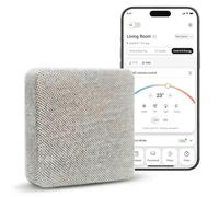 Contrôleur intelligent de climatiseur | Télécommande et capteur WiFi | Dispositif de refroidissement à économie d'énergie | Installation rapide et facile pour maintenir le confort et le contrôle pour