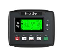 Contrôleur intelligent de générateur HGM4020N, démarrage automatique du moteur secteur, panneau commande numérique hgm4010n