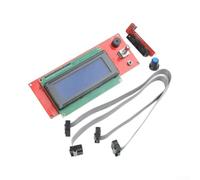 Contrôleur intelligent LCD pour imprimantes 3D avec écran 20 x 4 et compatible avec les rampes