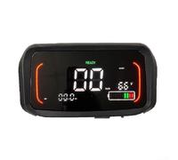 Contrôleur intelligent universel 48 V-72 V, écran LCD coloré, panneau de commande pour scooter électrique E-Bike (affichage uniquement)