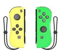Contrôleur joycon poignée de jeu joypad de remplacement gauche et droite pour commutateur ns manette console G