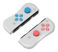 Contrôleur JoyCon Switch NS de remplacement gauche et droit - gris Gris G