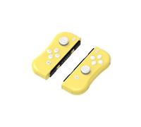 Contrôleur JoyCon Switch NS de remplacement gauche et droit - Jaune