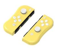 Contrôleur JoyCon Switch NS de remplacement gauche et droit - Jaune G