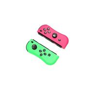 Contrôleur JoyCon Switch NS de remplacement gauche et droit - vert