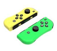 Contrôleur JoyCon Switch NS de remplacement gauche et droit - Vert clair Vert G