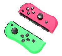 Contrôleur JoyCon Switch NS de remplacement gauche et droit - vert Vert G