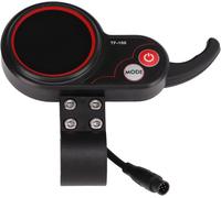 Controleur Ko M4,Tf 100,Accélérateur Au Pouce À 3 Ux Pour Scooter,Contrôleur De Scooter Tf100,Patins,Phes À S Et Scooters 48v Tf¿100 Instrument De Communication À 6 Broches Pour