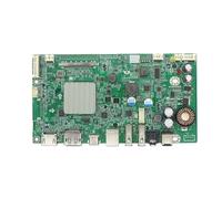 Contrôleur LCD 27'' A1419 A2115 5K Avec Carte Pilote DP Type-c Kit De Moniteur DIY, Compatible For IMac, Carte Mère De Test D'écran LM270QQ1 LM270QQ2.(LM270QQ2)