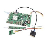 Contrôleur LCD 27 Pouces 5120x2880@60Hz A1862 A2115 5K avec Carte Pilote DP Type-c, Kit De Moniteur DIY for Écran LM270QQ1 LM270QQ2(LM270QQ1)