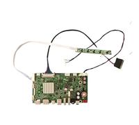 Contrôleur LCD 27 Pouces A1419 A2115 5K Avec Carte Pilote DP Type-c, Kit De Moniteur DIY For Carte Mère De Test D'écran LM270QQ1 LM270QQ2(LM270QQ2)