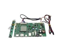 Contrôleur LCD 27 Pouces A1419 A2115 5K Avec Carte Pilote DP Type-c, Kit De Moniteur DIY For Carte Mère De Test D'écran LM270QQ1 LM270QQ2(LM270QQ2)