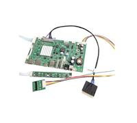 Contrôleur LCD 5K 27 Pouces 5120 X 2880 À 60 Hz A1862 A2115 avec Carte Pilote DP Type-C, Kit De Moniteur DIY for Écran LM270QQ1 LM270QQ2(LM270QQ2)