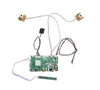 Contrôleur LCD 5K 27 Pouces 5120 X 2880 À 60 Hz A1862 A2115, Carte Pilote DP Type-c, Moniteur DIY + 1 Paire De Filtres For LM270QQ1