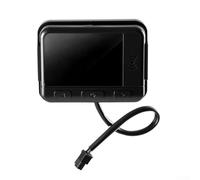 Contrôleur LCD pour chauffage d'air diesel DC5 V avec télécommande 433 MHz, compatible avec les chauffages de stationnement 2 kW, 5 kW, 8 kW pour VEVOR XMZ-TB20/TB40/TB30/TB20 Pro/XMZ-F-D/XMZ-W-D