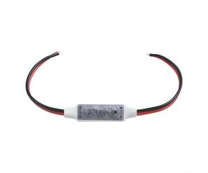 Contrôleur LED 12V pour mini Variateur Lumière 5 Modes Contrôleur