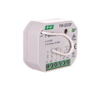 Contrôleur LED 12V sans fil double canal p/t montage FW FW-LED2P