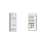 Contrôleur LED DC5-24 V SPI Tuya WiFi Smart Life RGB RGBW Pixel Controller for bande lumineuse adressable WS2811 WS2812B