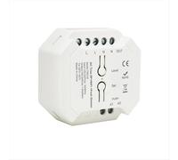 Contrôleur LED intelligent Tuya WiFi Triac avec variateur et télécommande APP A