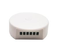 Contrôleur LED Intelligent UFO pour Ruban LED Magique Adressable WS2811/WS2812B RGB 12 V/24 V/48 V CC, Wi-Fi et