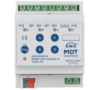Contrôleur LED KNX, RGBW (actionneur de Gradation LED) AKD-0424R.02
