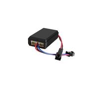 Contrôleur LED pour Dualtron 3, Achilleus et Achilleus 2024 Original Noir