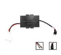 Contrôleur Led Pour Dualtron Aminia Special Et Aminia Long Body Minimotors Noir