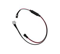 Contrôleur LED pour Dualtron Spider Raptor 2 et Spider Original Minimotors Noir