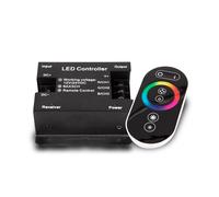 RGB LED Controller Touch Télécommande Jusque 18A