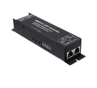 Contrôleur LED RGBW 4 canaux DMX512, décodeur et pilote 12V