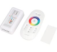 Contrôleur LED RGBW,Contrôleur tactile LED,Télécommande pour bande LED,Variateur tactile RF LED,Variateur tactile sans fil LED