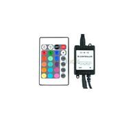 Controleur LED SMD avec Télécommande - LED-Flexlight RGB-Controller