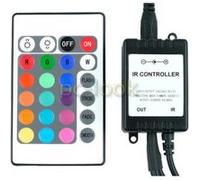 Controleur LED SMD avec Télécommande - LED-Flexlight RGB-Controller