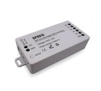Contrôleur LED Wi-Fi SP801E, module de panneau WS2812B WS2811 SK6812, bande lumineuse RVB, contrôle sans fil par application, DC5-24 V