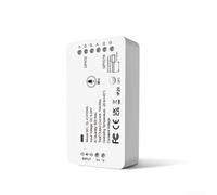 Contrôleur LED WiFi pour ESP32, microphone de musique, application WLED compatible avec bandes WS2812B WS2811 SK6812, CC 5-24 V 10 A (A)