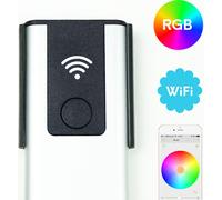 Contrôleur LED Wifi RGB contrôlé par smartphone Alexa et Google Home