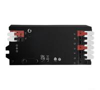 Contrôleur LED WLED ESP8266 avec contrôle par application pour bandes RVB adressables de 5 V à 24 V et systèmes de maison intelligente (noir)