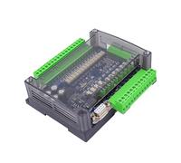 Contrôleur logique de sortie Transistor relais FX3U-14/24/32/48 MR/MT, RTU RS485 38400 Modbus, moteur pas à impulsion, 1 pièce(FX3u-32MT)