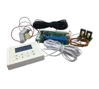 Contrôleur logique de système intelligent Pompe à chaleur à source d'air à compresseur unique Contrôleur de chauffe-eau Solution de pompe à chaleur complète Module de contrôle intelligent universel(CC