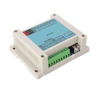 Contrôleur logique Programmable 8 entrées 7 sorties, programmation de téléphone par ordinateur, carte de commande industrielle 12-24V