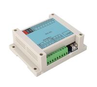 Contrôleur Logique Programmable, Carte de Commande Industrielle 8 Entrées 12-24 V pour Application d'automatisation
